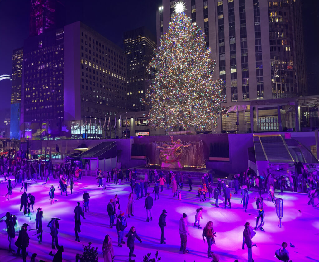8 Magical Christmas Experiences in NYC nyc christmas feature photo