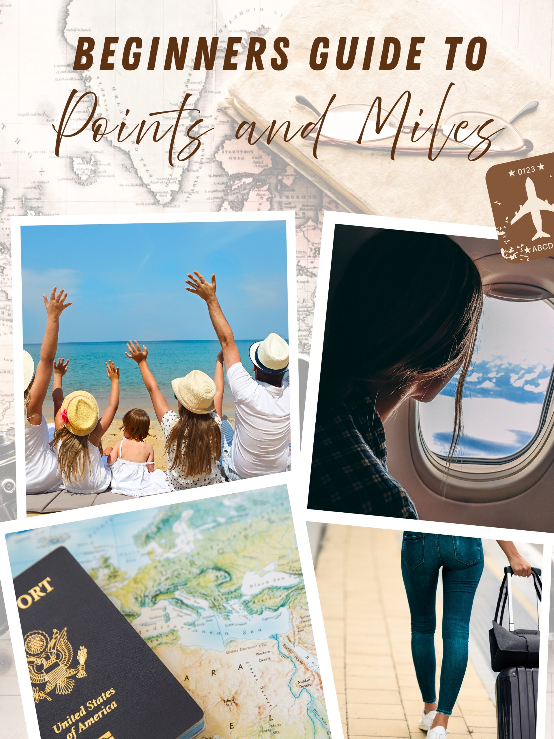 points miles