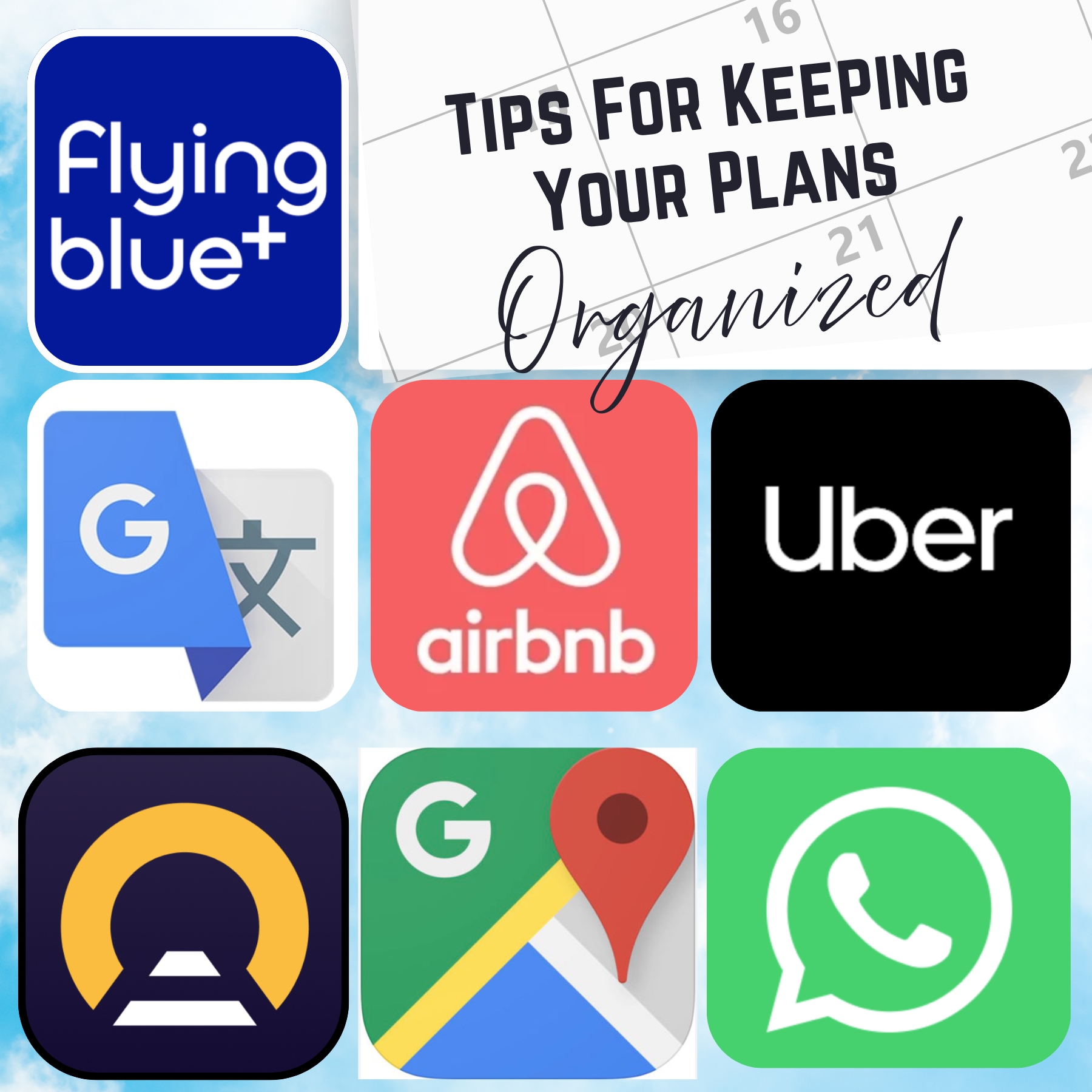 europe apps