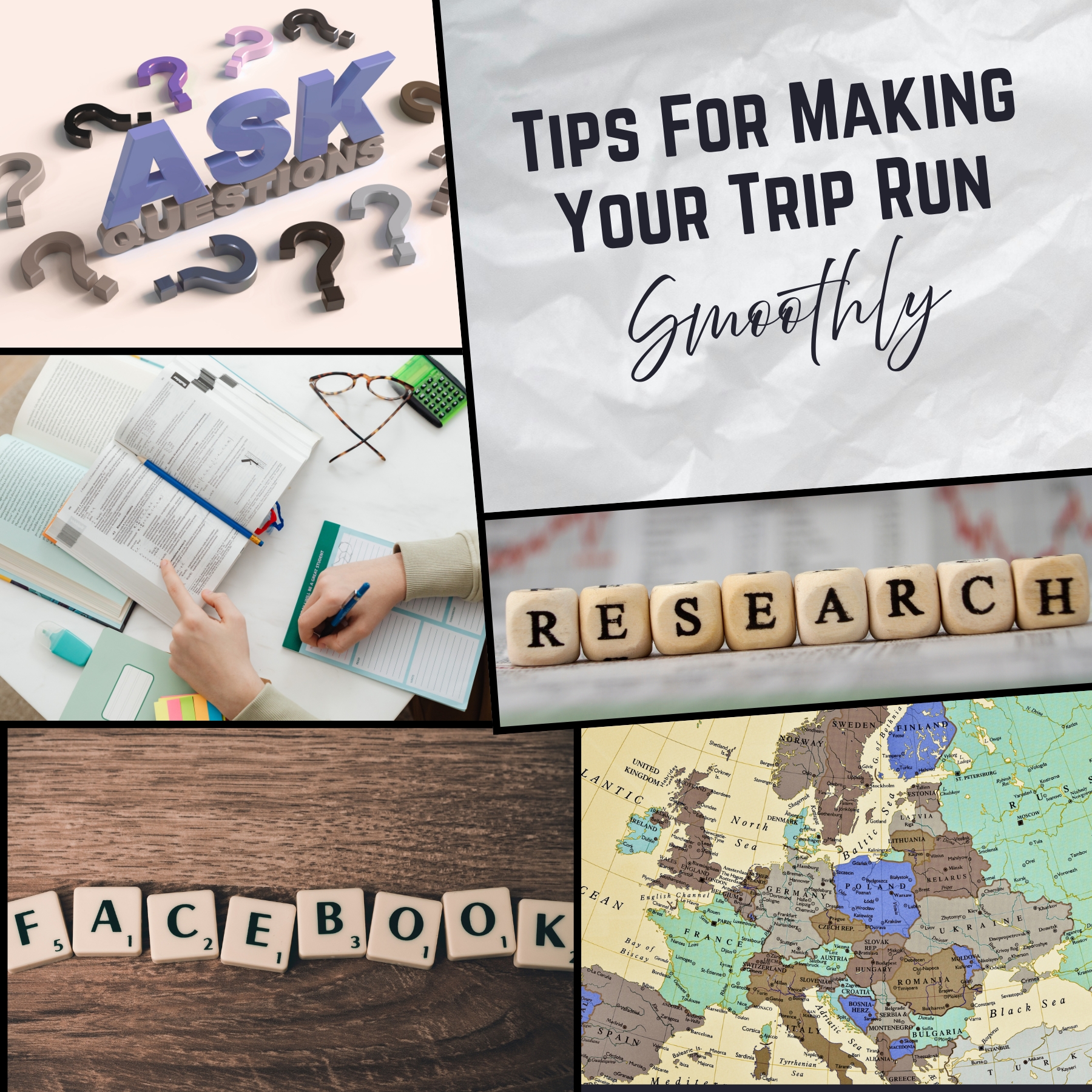 europe research