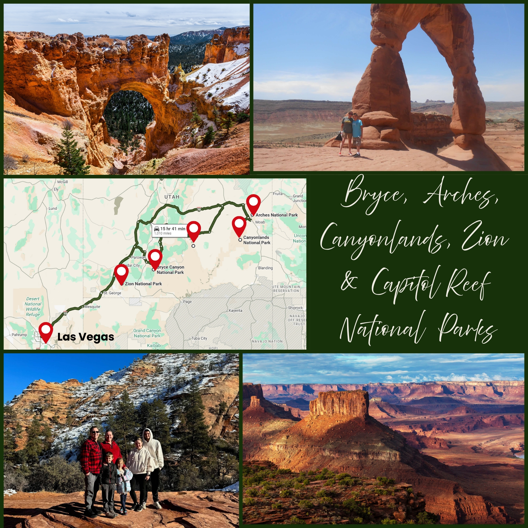 utah5 loop