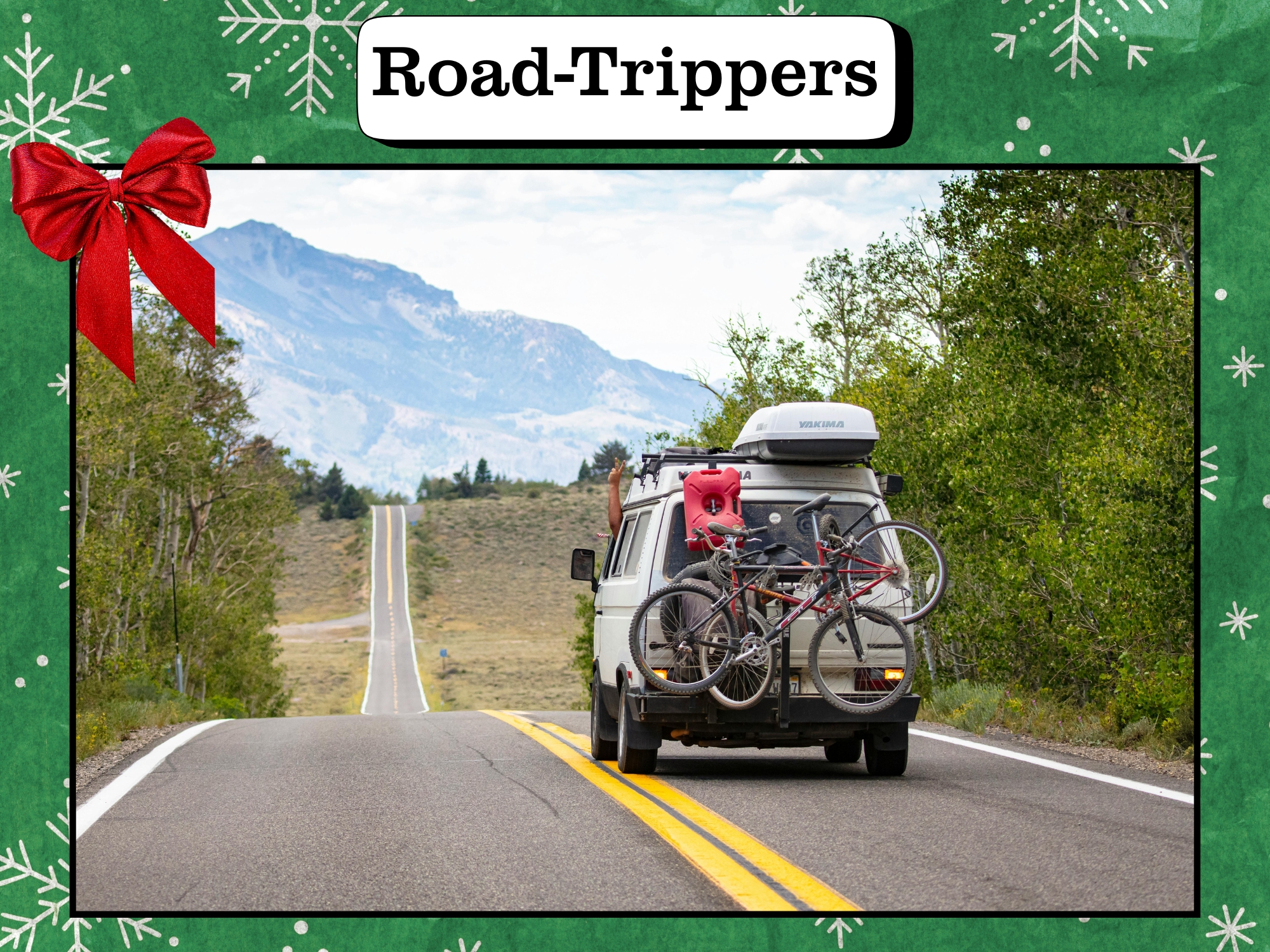 road tripper