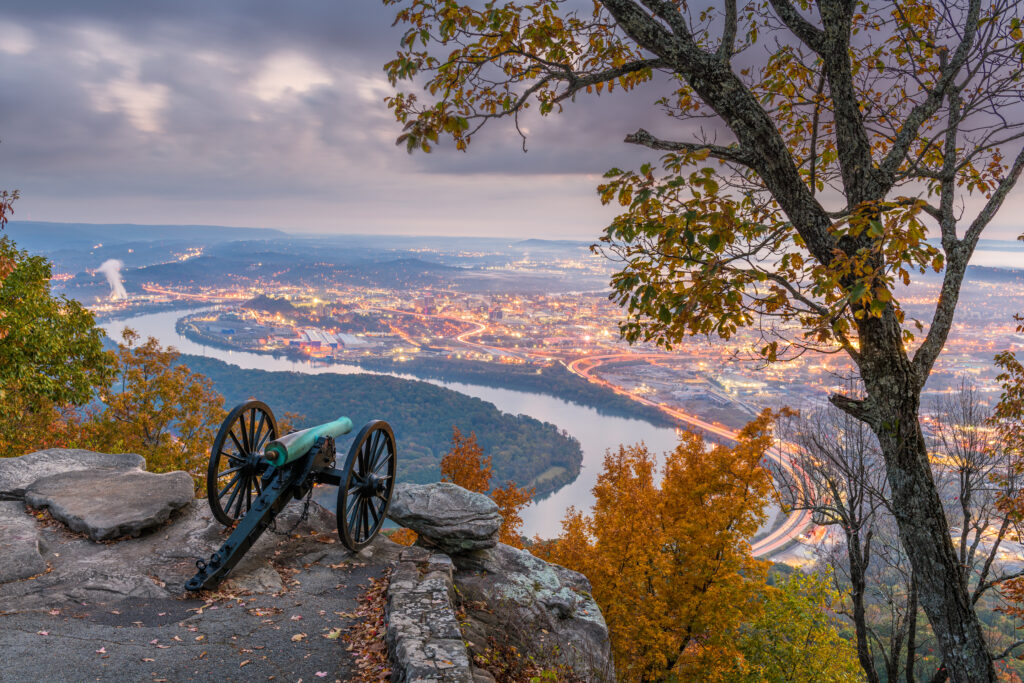 The Perfect Pitstop in Chattanooga, TN chattanooga, tennessee, usa