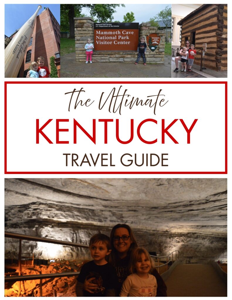 kentucky tg