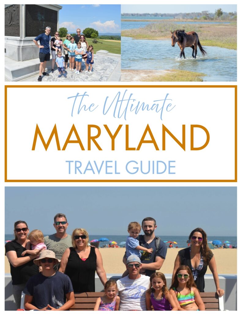 maryland tg