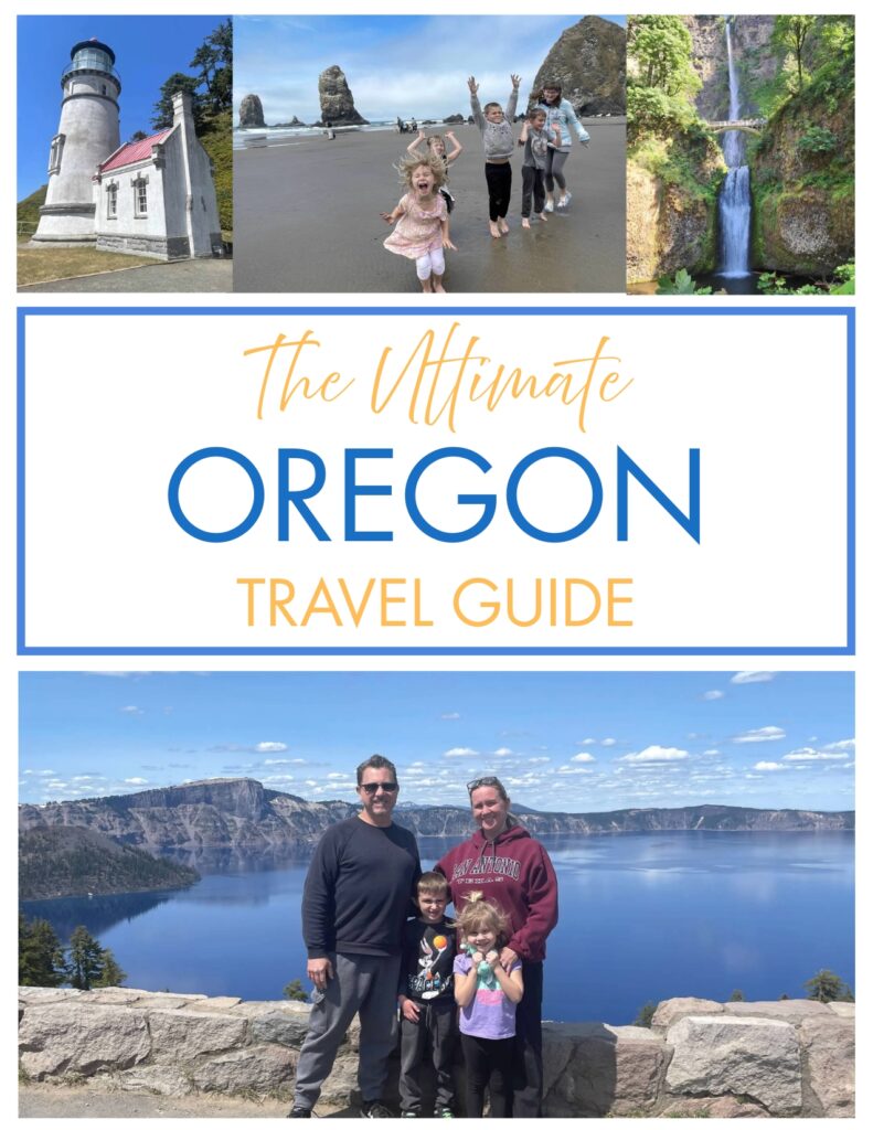 oregon tg