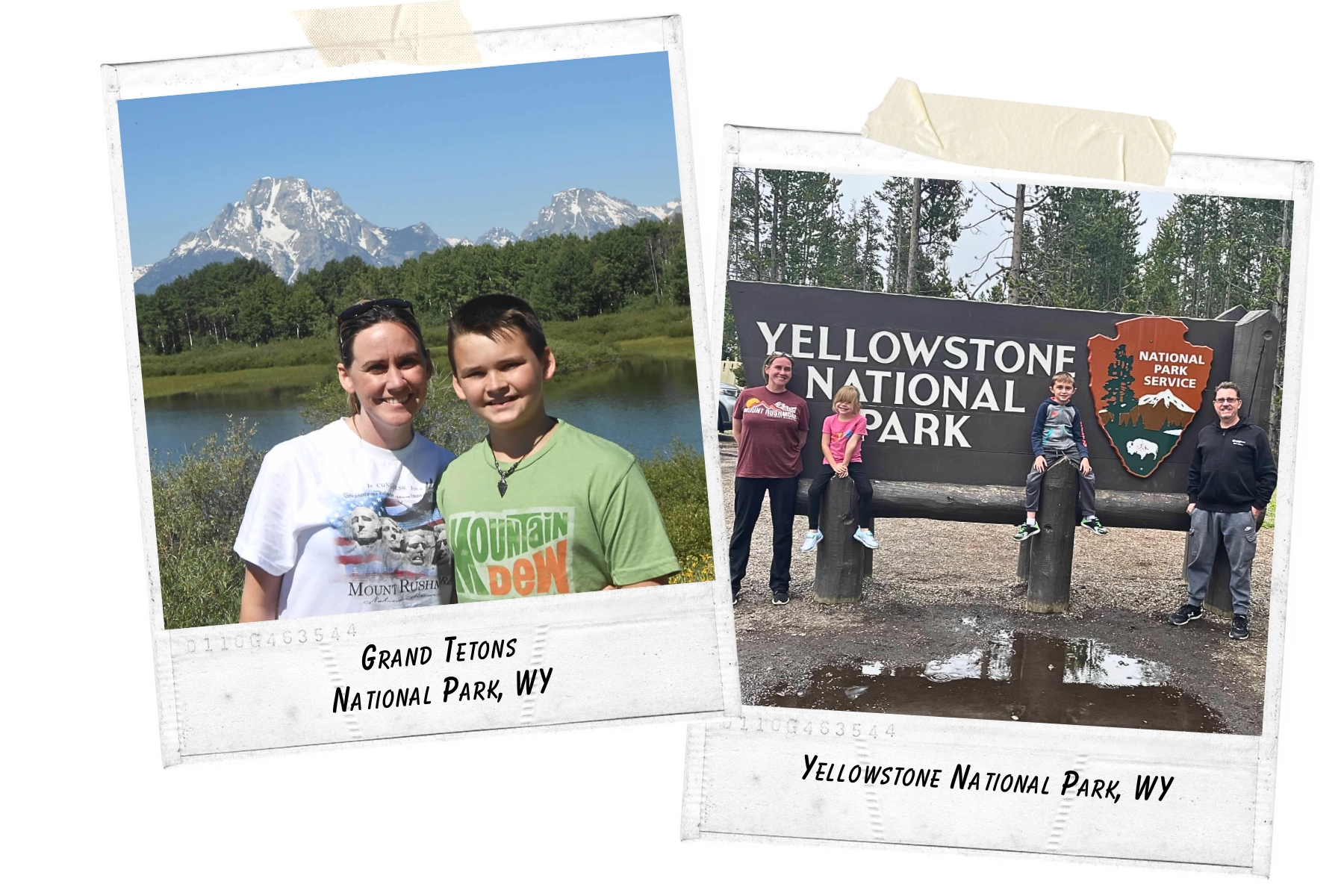 tetons