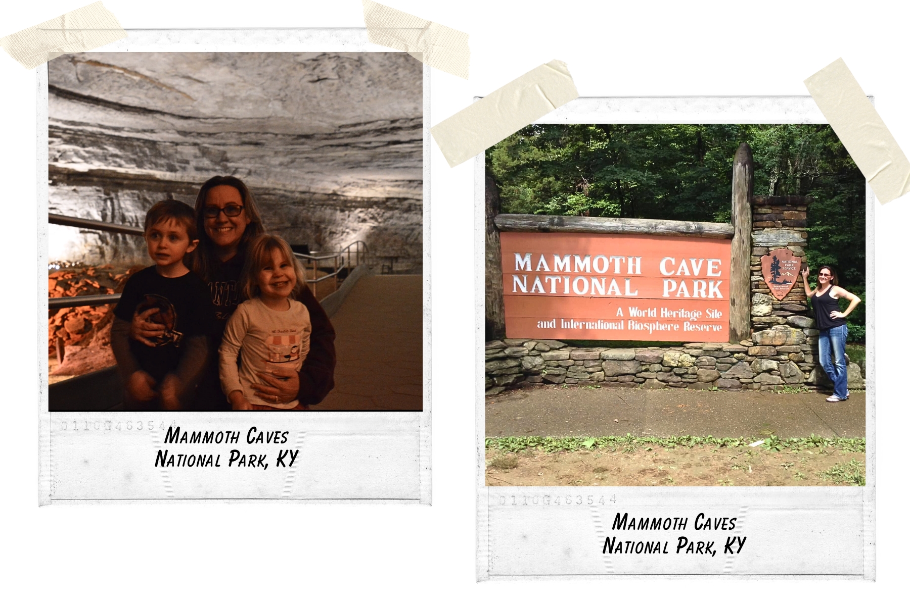 mammoth caves