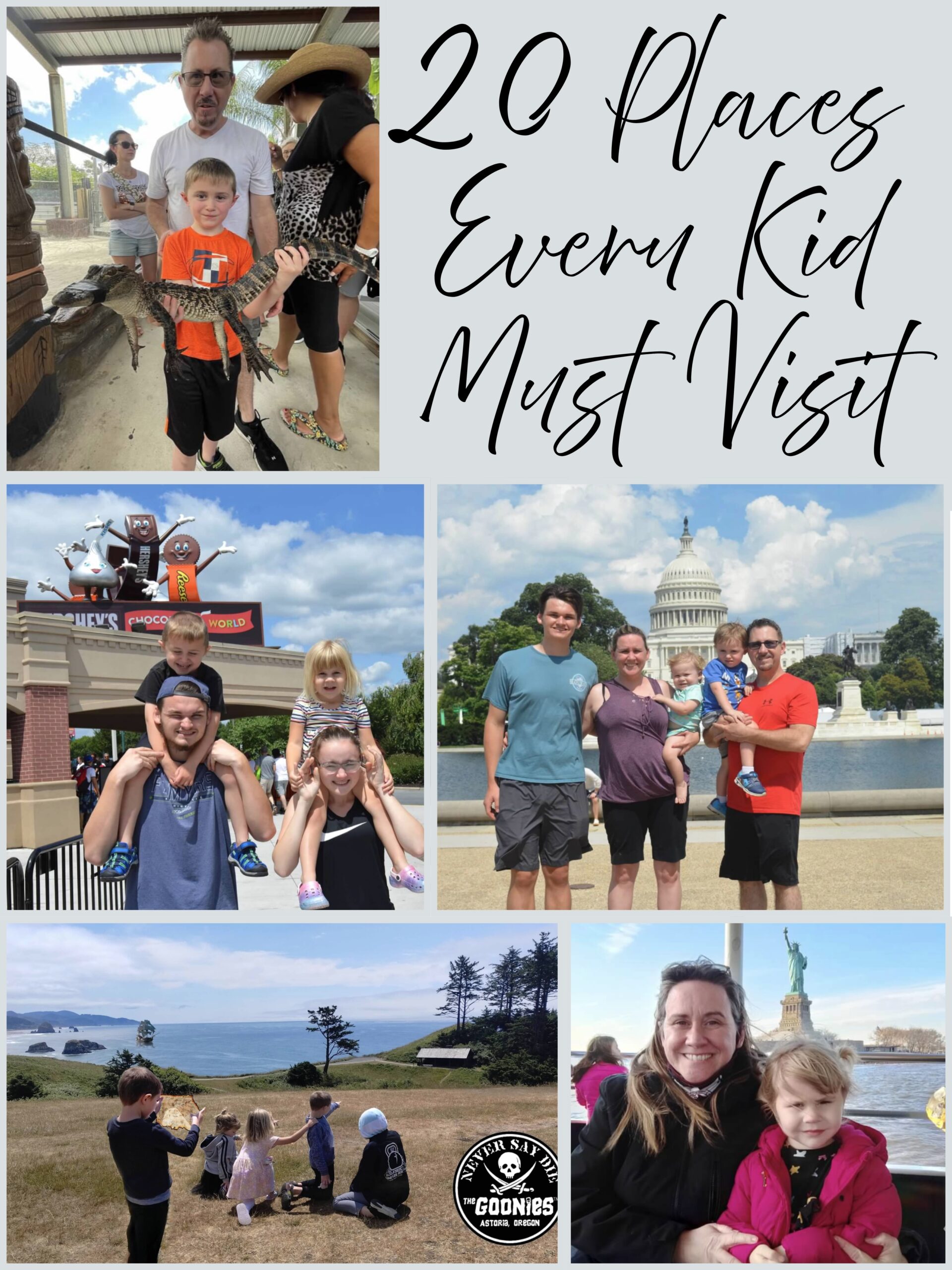 copy of summer getaways